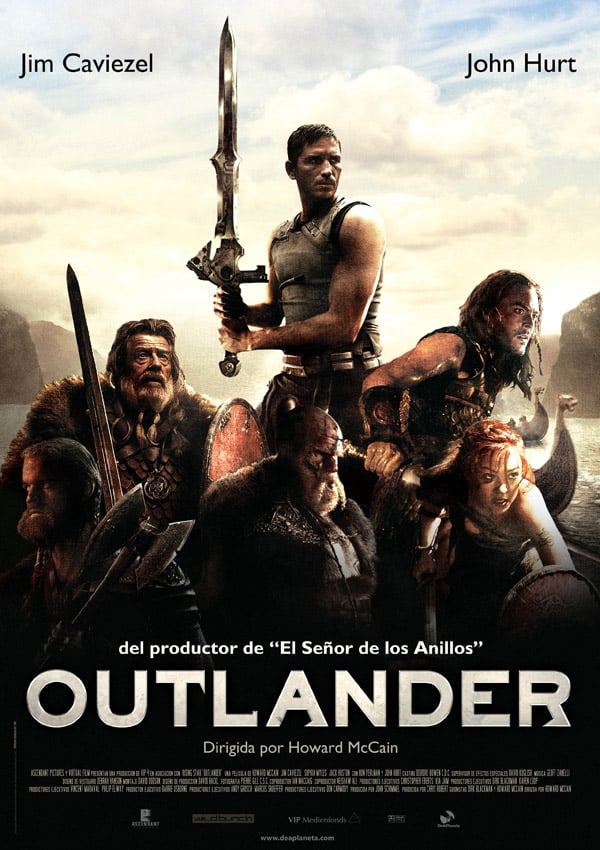 Outlander - Película 2008 