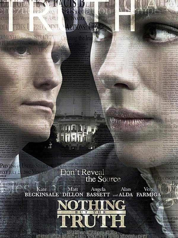 Nada más que la verdad - Película 2008