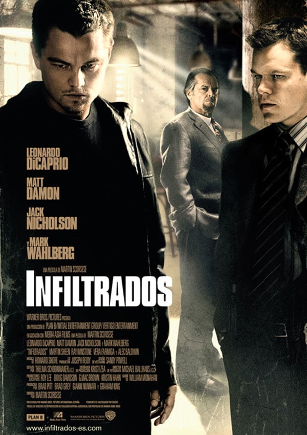 Infiltrados - Película 2006 