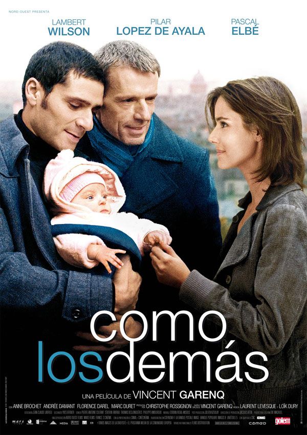 Como los demás - Película 2008