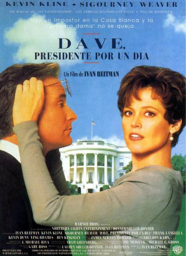 Hyde Park On Hudson 2012 Película Completa En Español Latino Dave, presidente por un día - Película 1993 - SensaCine.com