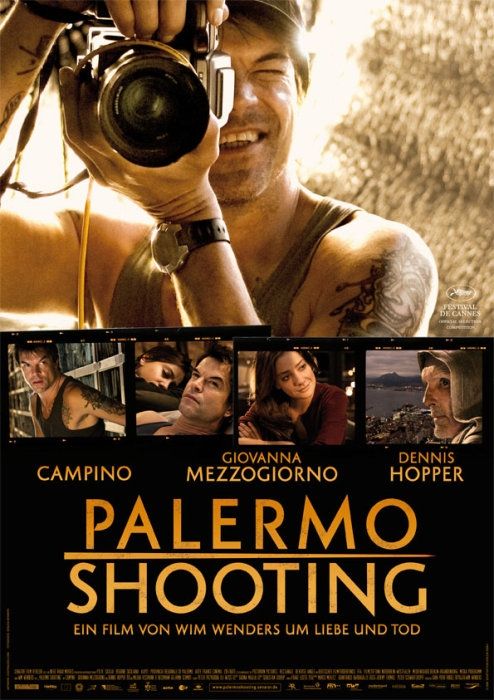 Palermo Shooting - Película 2008