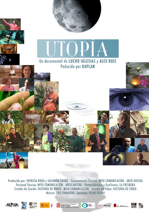 Utopía - Documental 2008