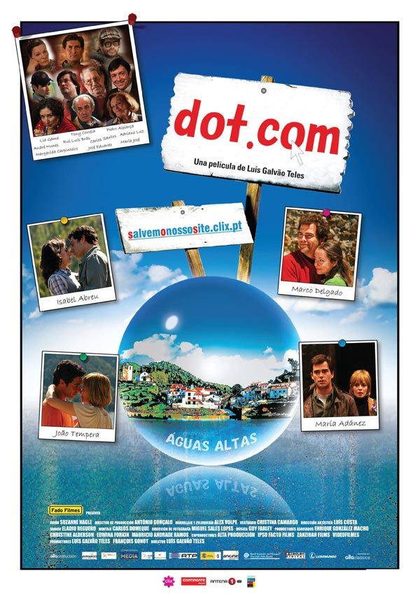 Dot.com - Película 2007