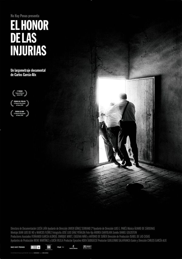 El honor de las injurias - Documental 2007