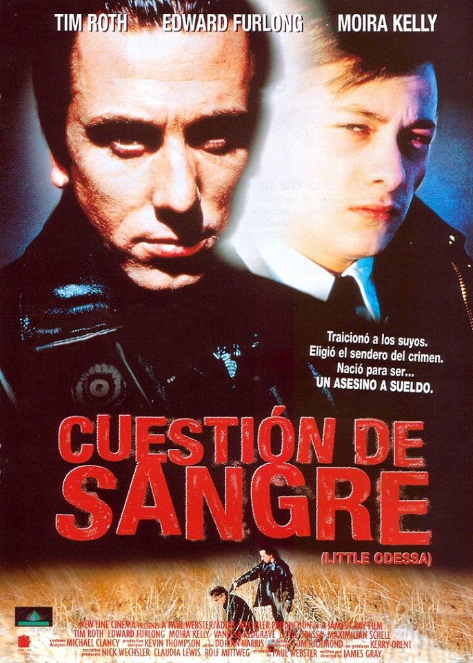 Cuestión de sangre - Película 1994