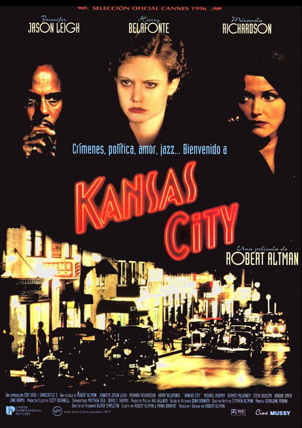 Kansas City - Película 1996
