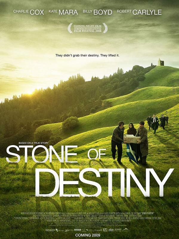Stone of Destiny - Película 2008