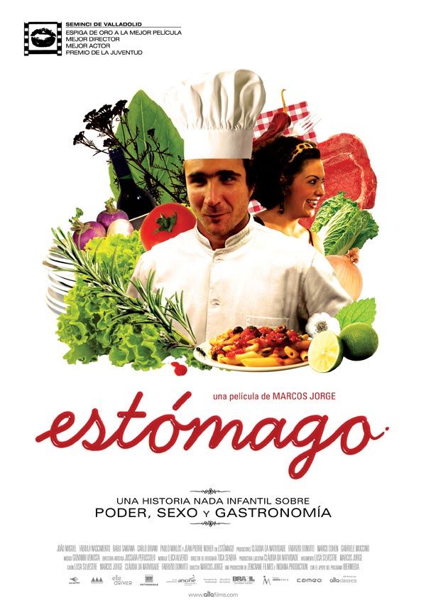 Estómago - Película 2007