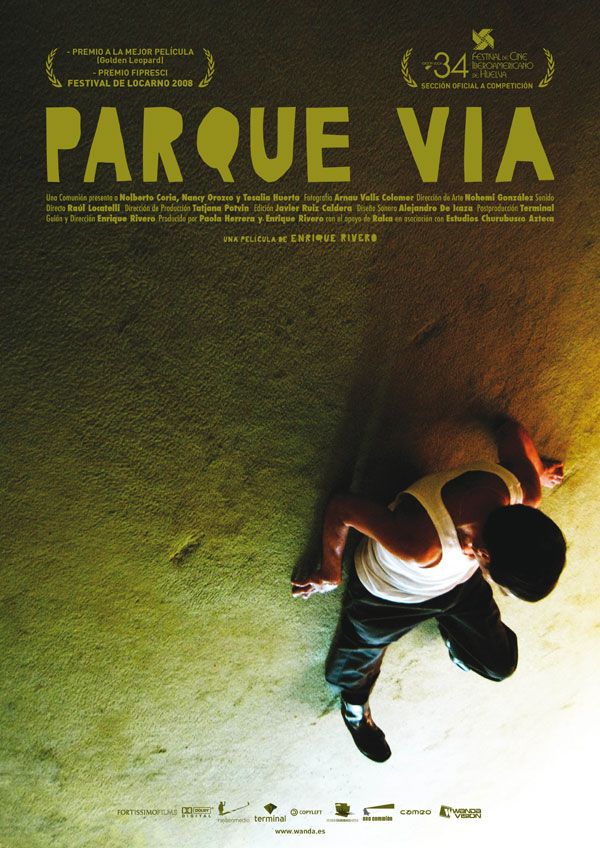 Parque Vía - Película 2008