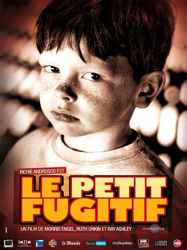 El Pequeño fugitivo - Película 1953