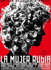 La mujer rubia - Película 2007