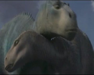 Dinosaurio - Película 2000 