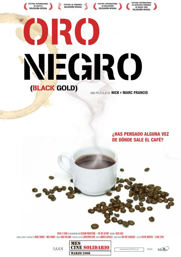 Oro negro - Documental 2005