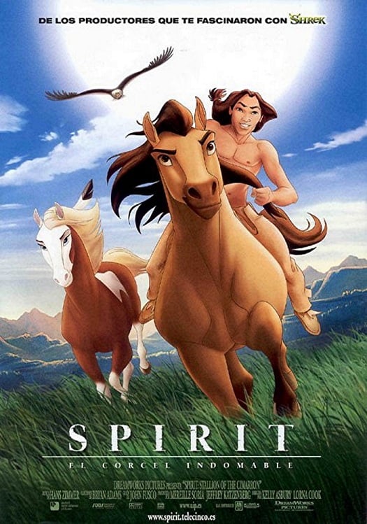 spirit the movie original
