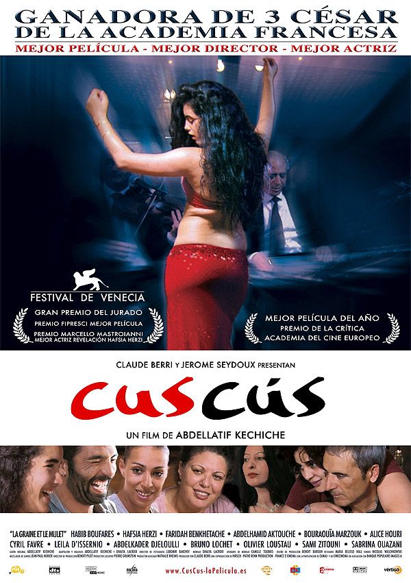 Cuscús - Película 2007