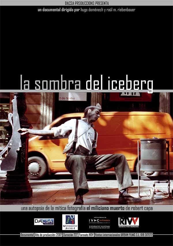 La sombra del iceberg - Documental 2008