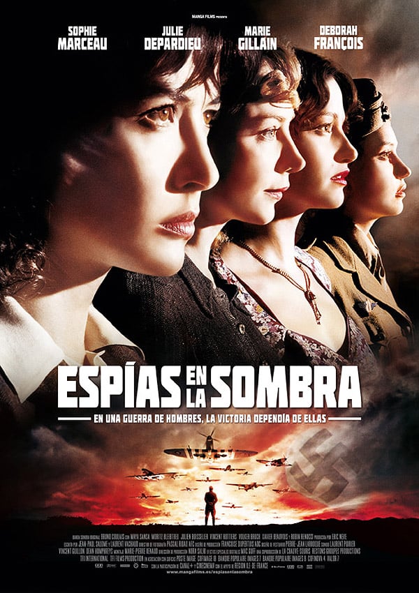 Espías en la sombra - Película 2008 