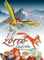El zorro ladrón - Película 2008