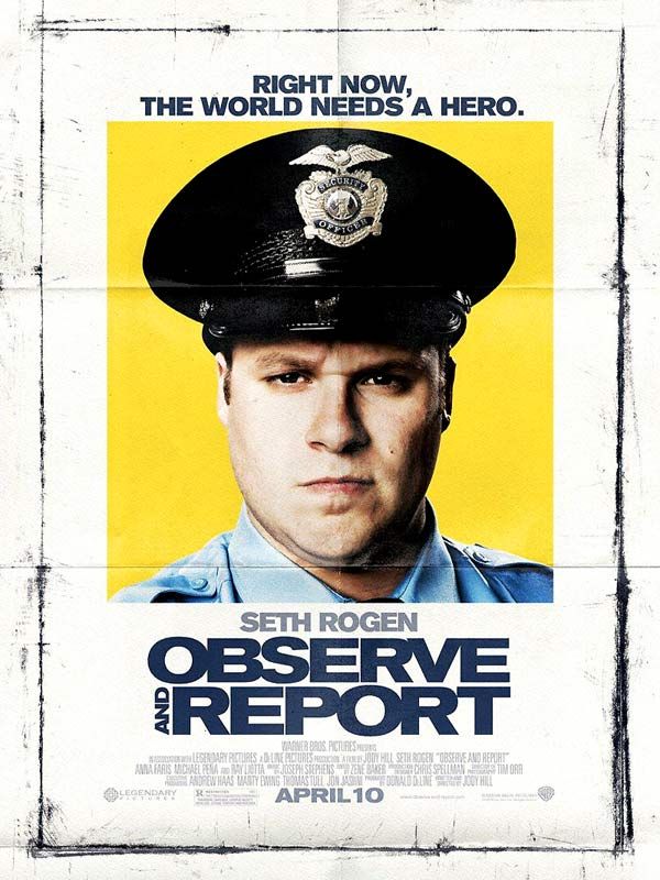 Cuerpos de seguridad - Película 2009