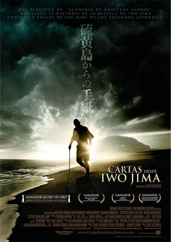 Cartas desde Iwo Jima - Película 2006