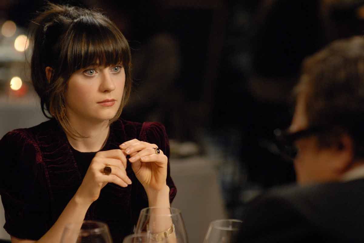 Foto de Zooey Deschanel Gigantic Foto John Goodman, Matt Aselton, Zooey Deschanel