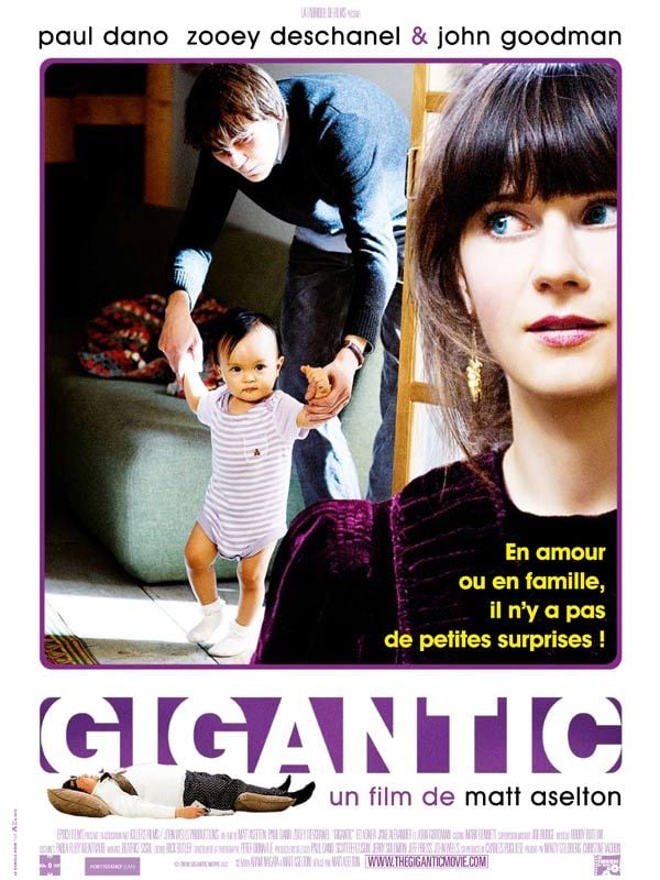 Gigantic - Película 2008