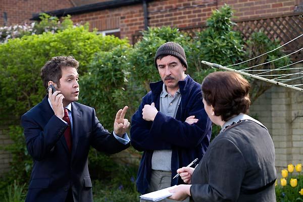 Foto de Steve Coogan - In the Loop : Foto Tom Hollander, Armando ...