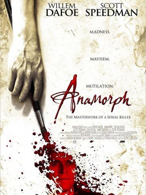 Anamorph - Película 2007