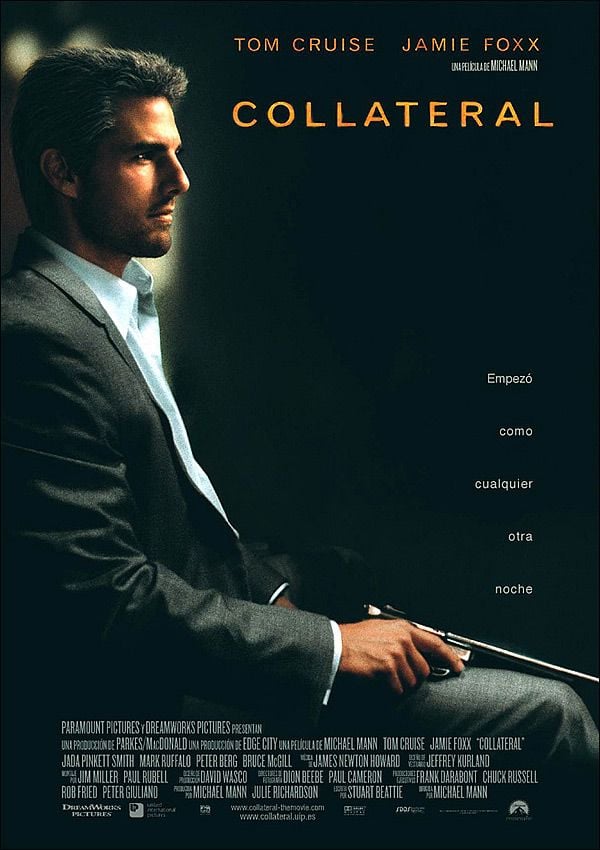 Collateral Película 2004 SensaCine