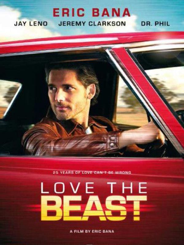 Love the Beast - Documental 2009