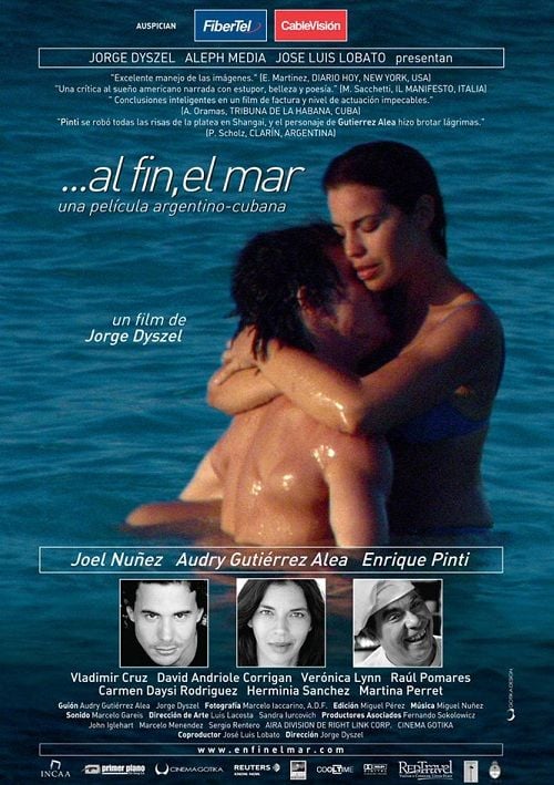 ...Al fin, el mar - Película 2003