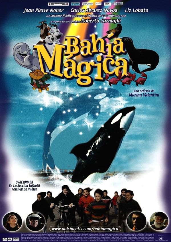 Bahía mágica - Película 2002