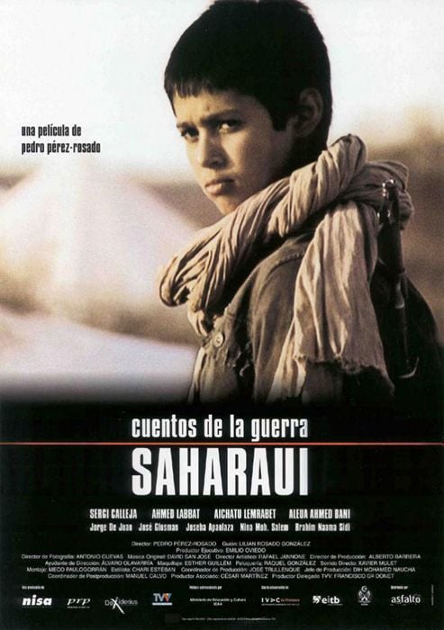 Cuentos de la guerra saharaui - Película 2003
