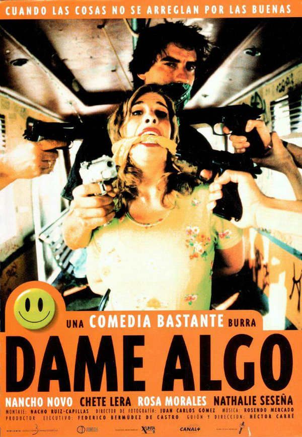 Dame algo - Película 1997
