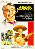 El alegre divorciado - Película 1976