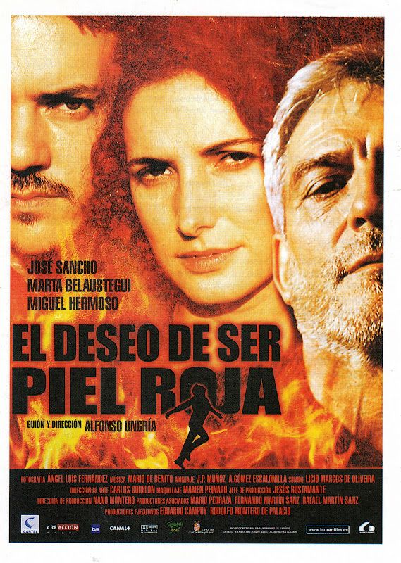 El deseo de ser piel roja - Película 2001