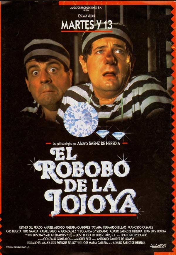 El robobo de la jojoya - Película 1991