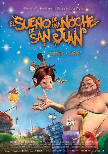 El sueño de una noche de San Juán - Película 2005