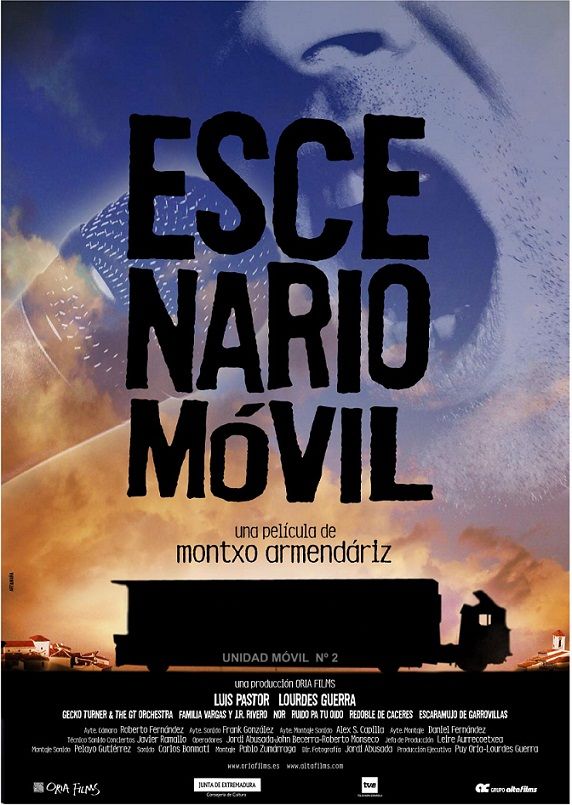 Escenario móvil - Documental 2004