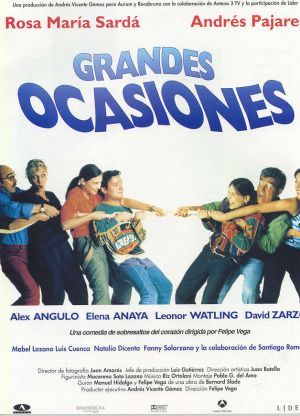 Grandes ocasiones - Película 1997