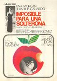 Imposible para una solterona - Película 1975
