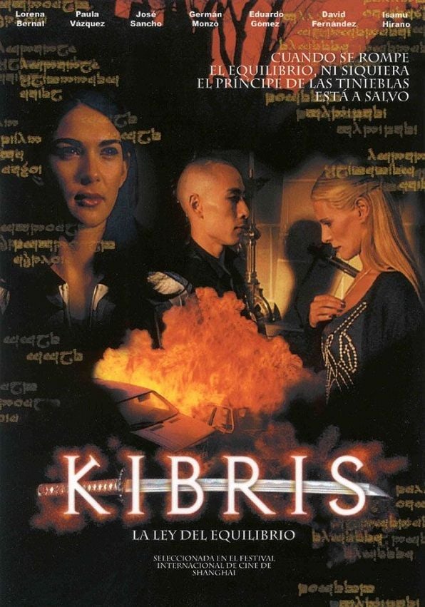Kibris: La ley del equilibrio - Película 2005