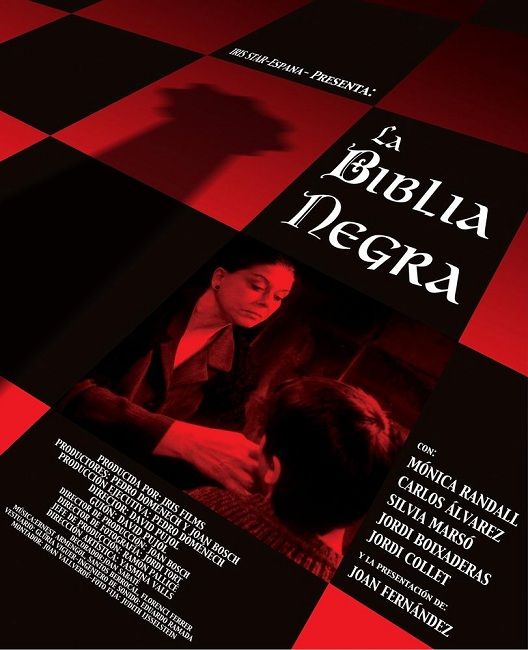 La Biblia Negra - Película 2001