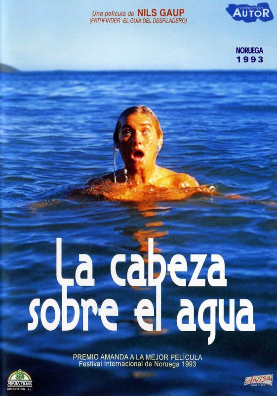 La cabeza sobre el agua - Película 1993