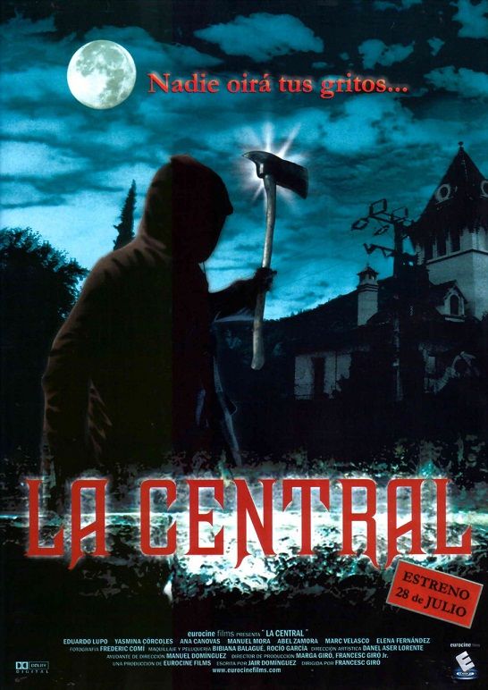 La central - Película 2006