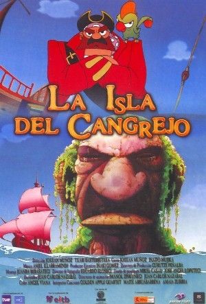 La isla del cangrejo - Película 2000