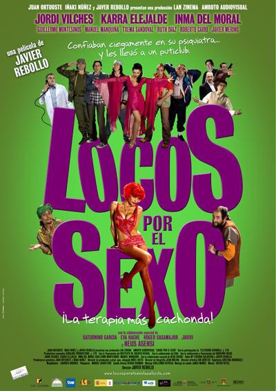 Locos por el sexo - Película 2006