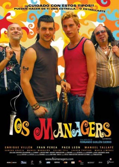 Los managers - Película 2006