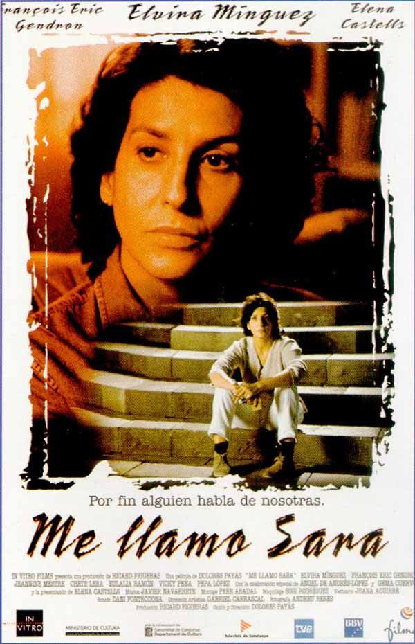 Me llamo Sara - Película 1999
